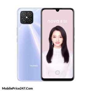 Huawei nova 8 SE
