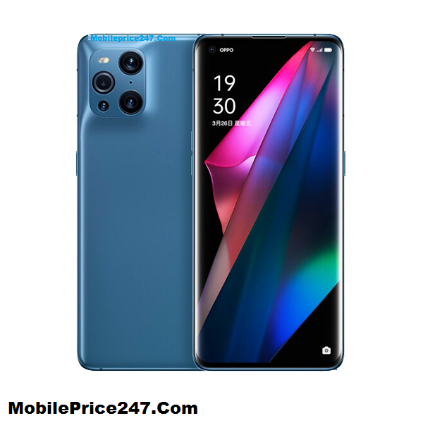 Oppo Find X3 Pro