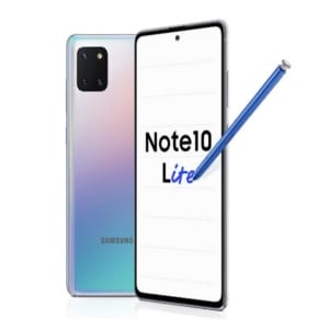 Samsung Galaxy Note10 Lite