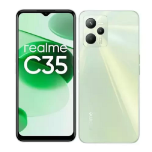 Realme C35