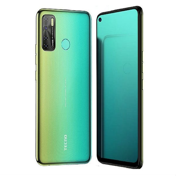 Tecno Camon 15