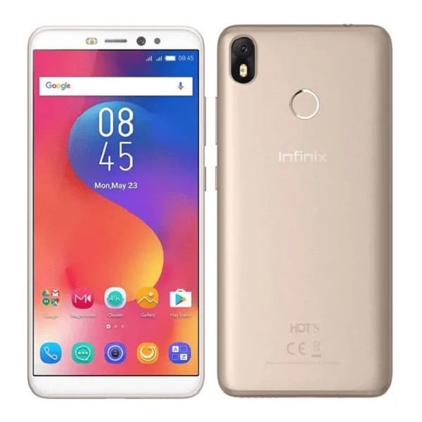 Infinix Hot S3