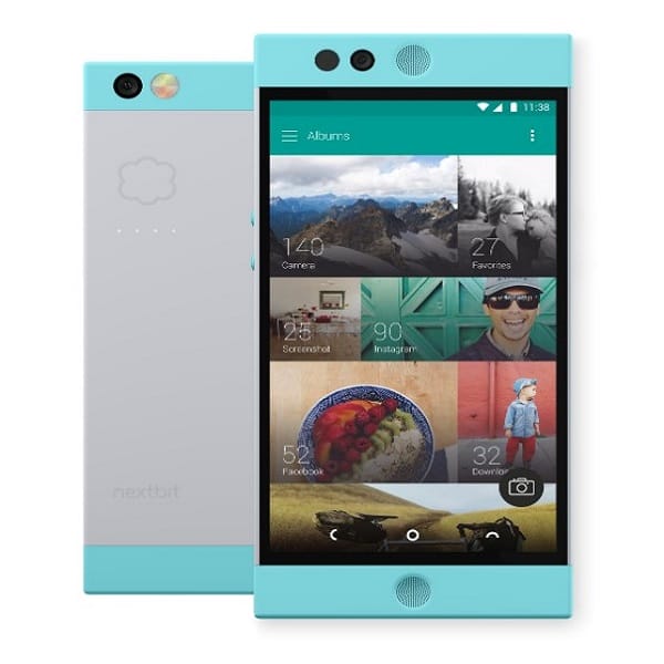 Nextbit Robin