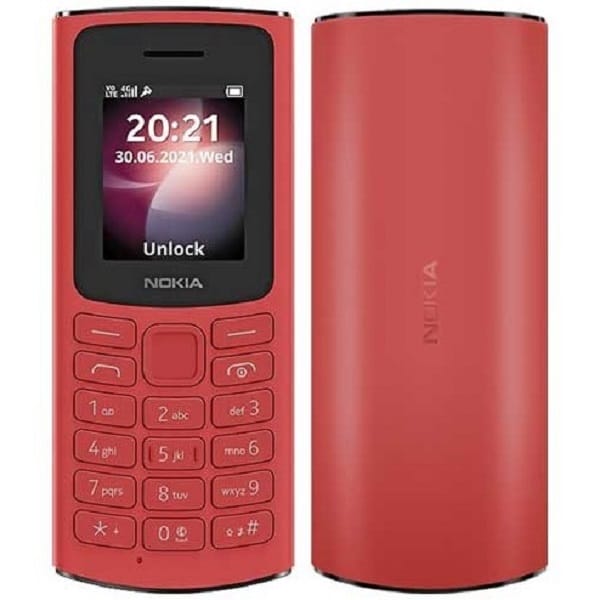 Nokia 105 4G