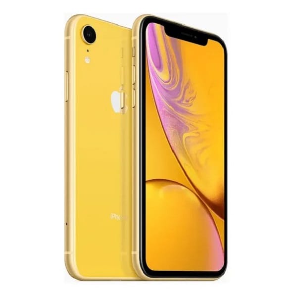 iPhone XR