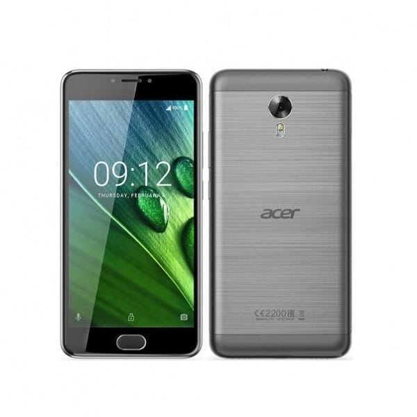 Acer Liquid Z6 Plus