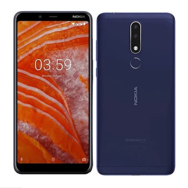 Nokia 3.1 Plus