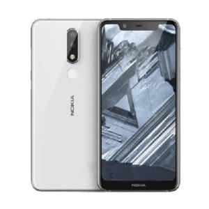 Nokia 5.1 Plus