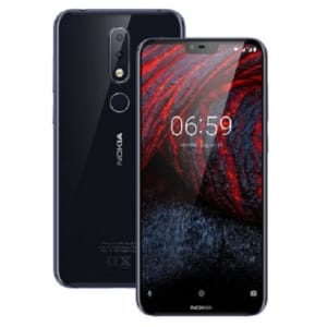 Nokia 6.1 Plus