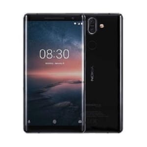 Nokia 8 Sirocco