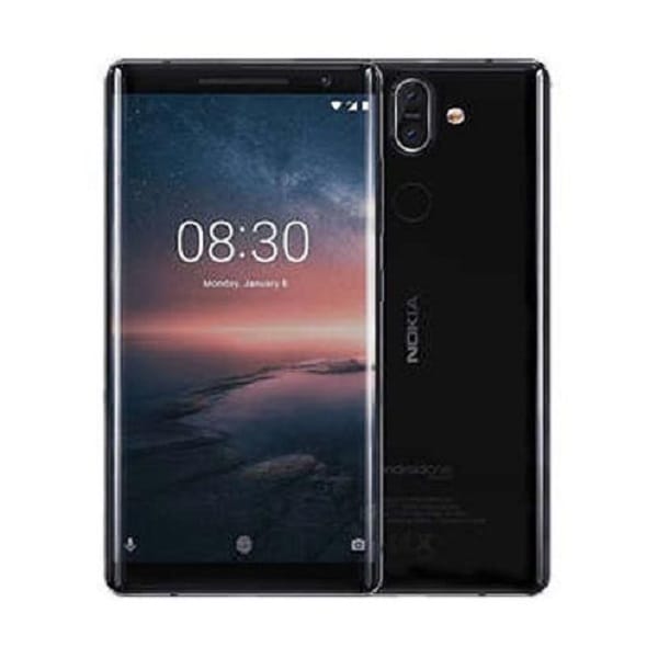 Nokia 8 Sirocco