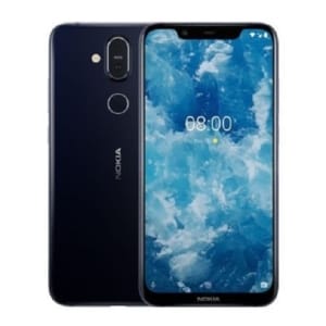 Nokia 8.1