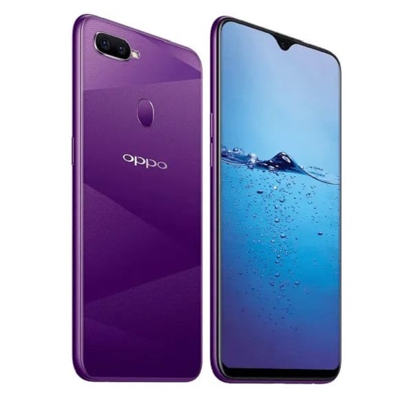 Oppo F9