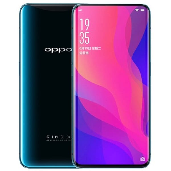 Oppo Find X