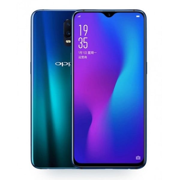 Oppo R17