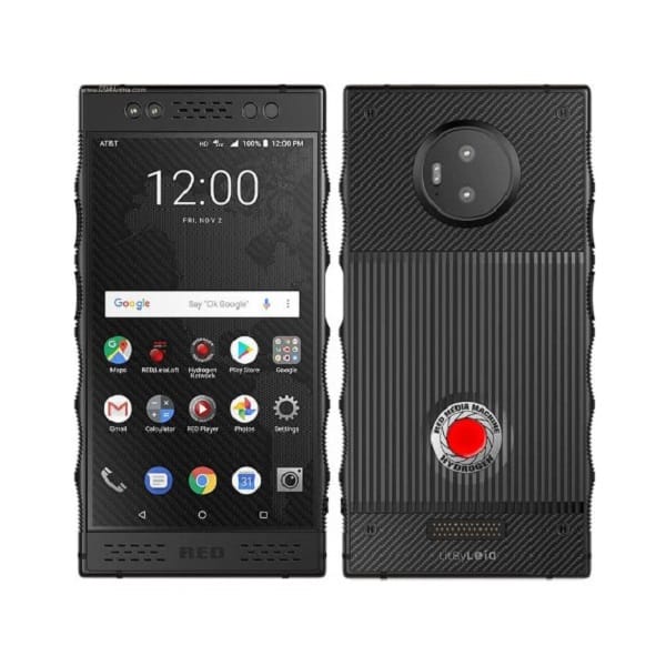 Red Hydrogen One