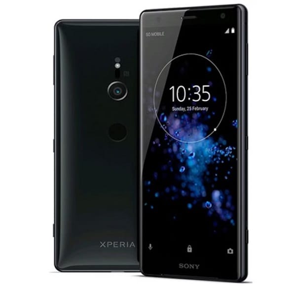 Sony Xperia XZ2 Compact