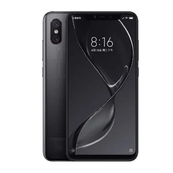 Xiaomi Mi 8 Explorer