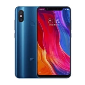 Xiaomi Mi 8