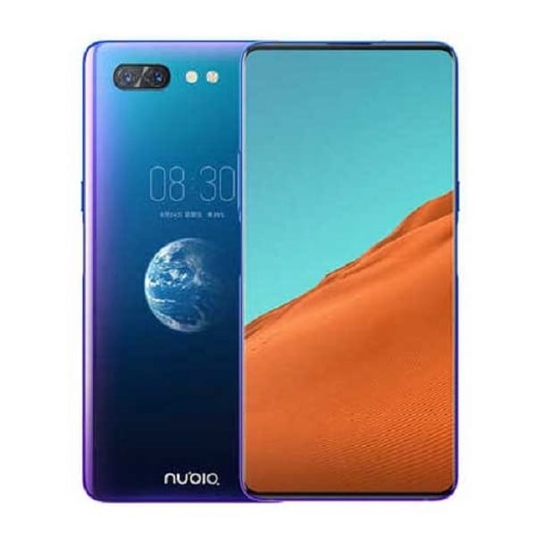 ZTE Nubia X