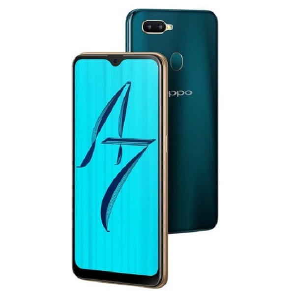 Oppo A7