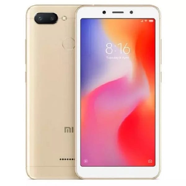 Xiaomi Redmi 6