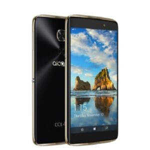 Alcatel Idol 4s Windows