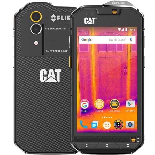 Cat S60