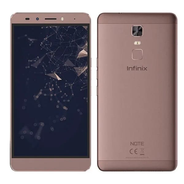 Infinix Note 3