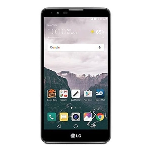 LG Stylo 2