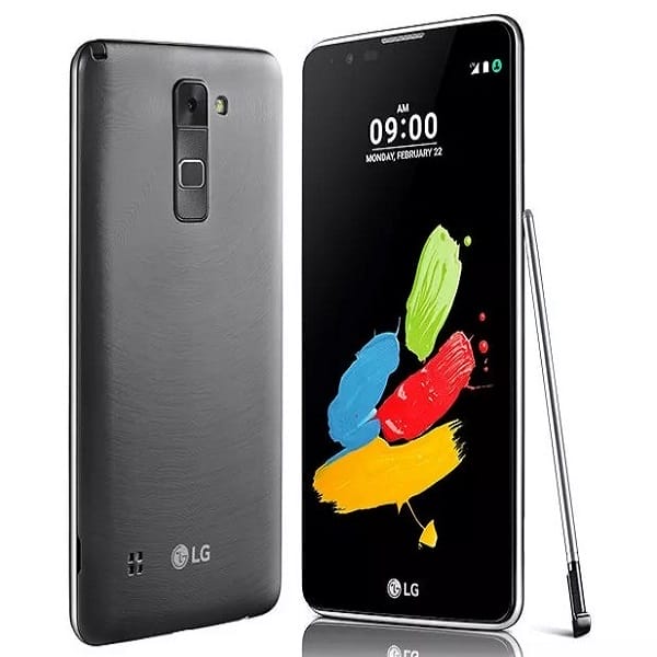 LG Stylus 2