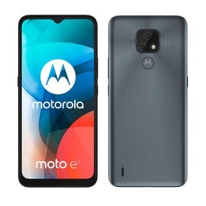 Motorola Moto E7