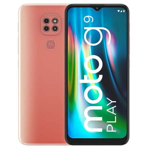 Motorola Moto G9 Play