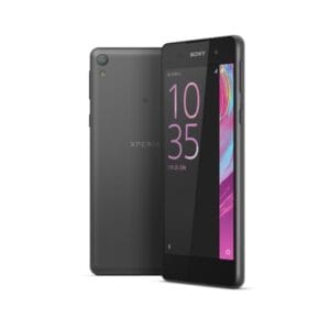 Sony Xperia E5