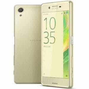 Sony Xperia X