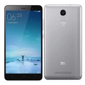 Xiaomi Redmi Note 3