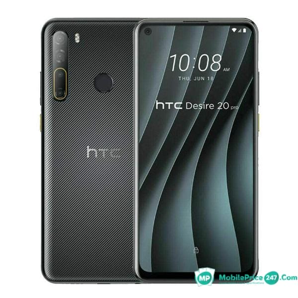 HTC Desire 20 Pro Price in Bangladesh