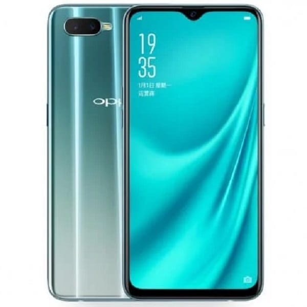 Oppo R15x