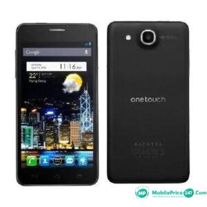 Alcatel Idol X