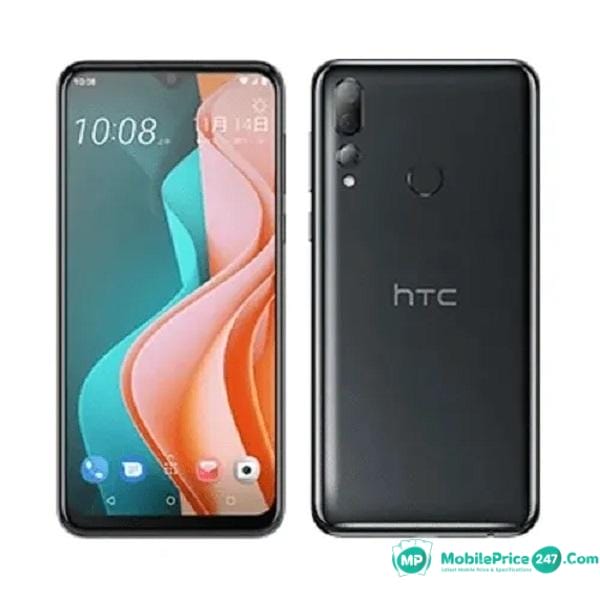 HTC Desire 19s