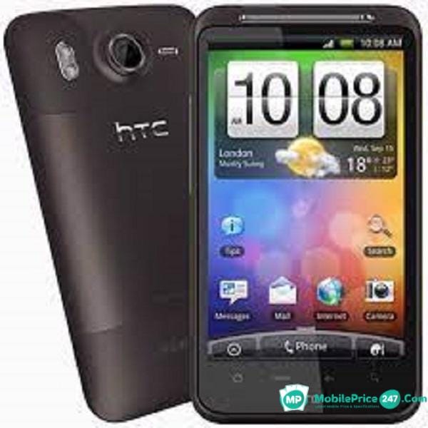 HTC Desire HD