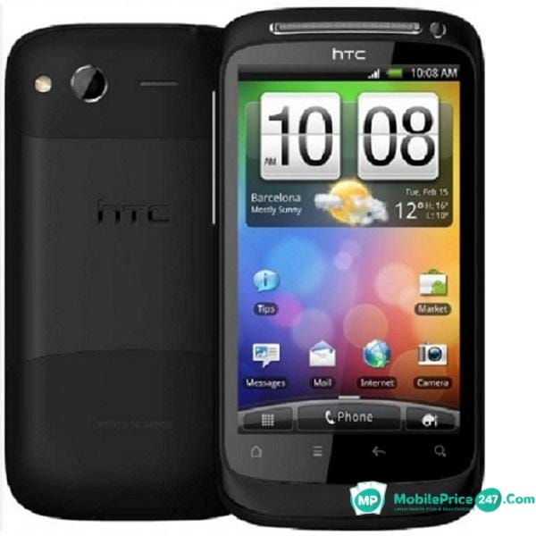 HTC Desire S