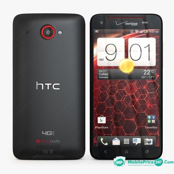 HTC Droid DNA