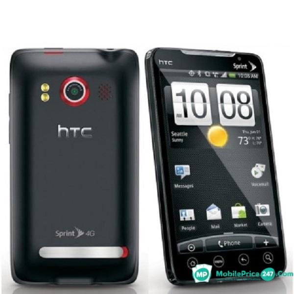 HTC Evo 4G