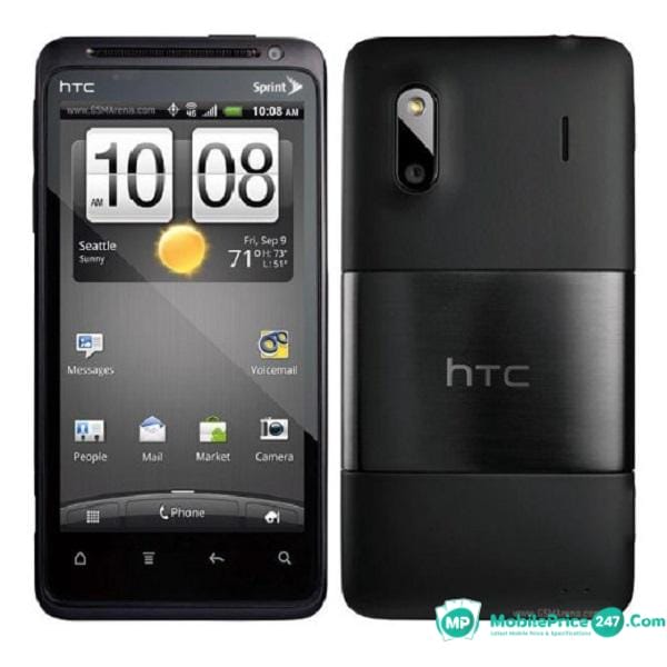 HTC Evo Design 4G