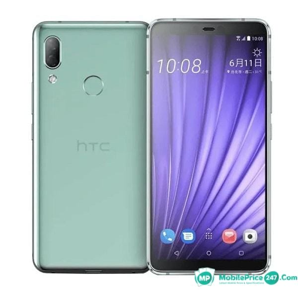 HTC U19e