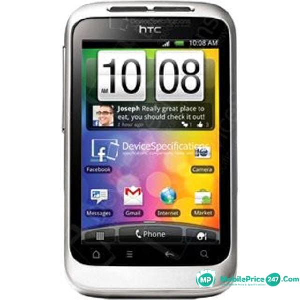 HTC Wildfire S