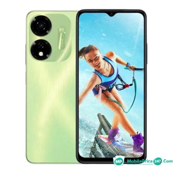 Itel P55+