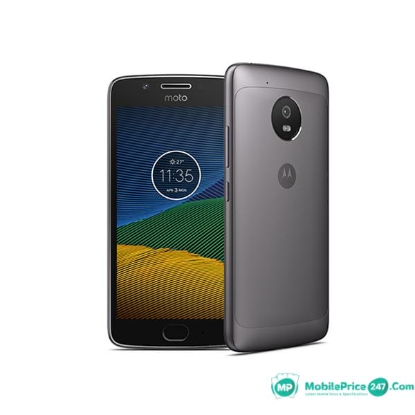 Motorola Moto G5