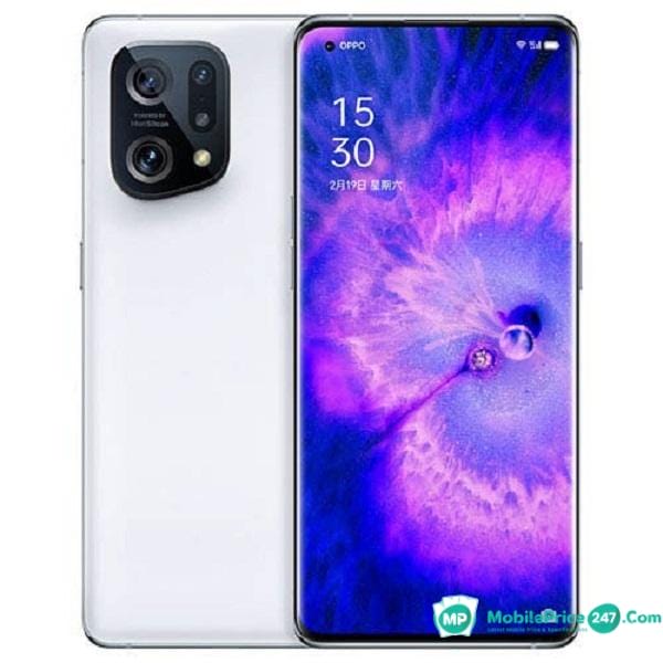 OPPO Find X5